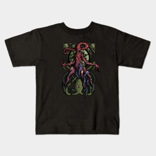 Nyarlahotep Kids T-Shirt